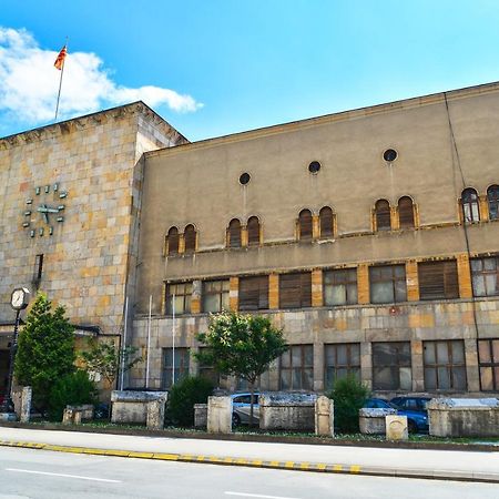 Tea'S Apartment, Skopje City - Centre מראה חיצוני תמונה