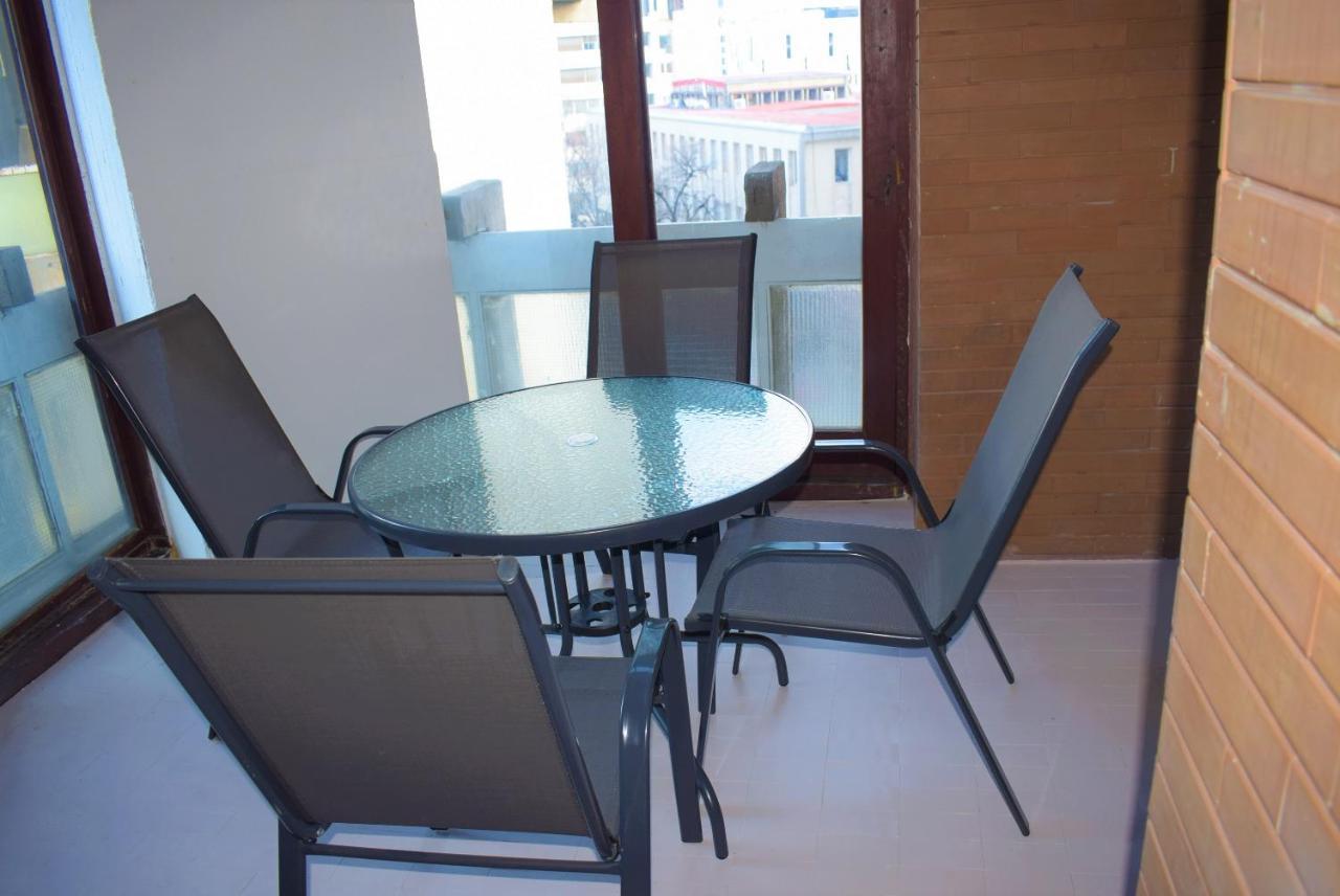 Tea'S Apartment, Skopje City - Centre מראה חיצוני תמונה