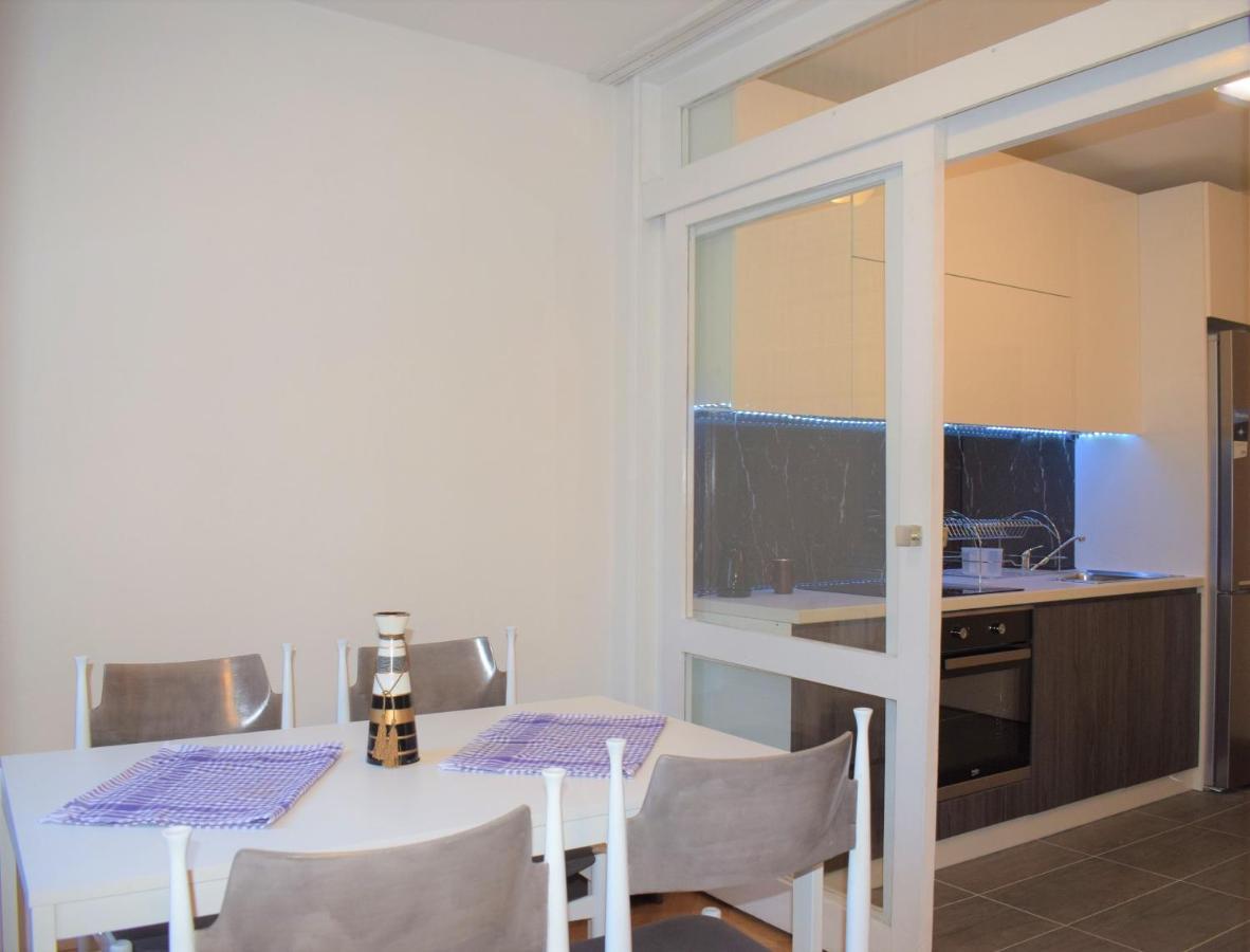 Tea'S Apartment, Skopje City - Centre מראה חיצוני תמונה
